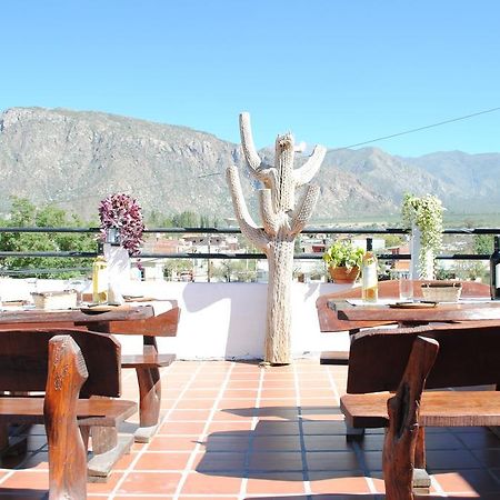 Hostal Mirador Del Valle Кафайяте Экстерьер фото