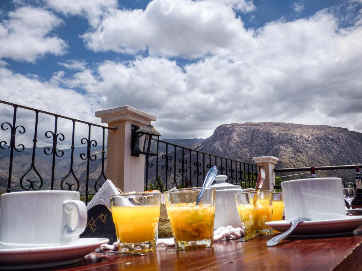 Hostal Mirador Del Valle Кафайяте Экстерьер фото