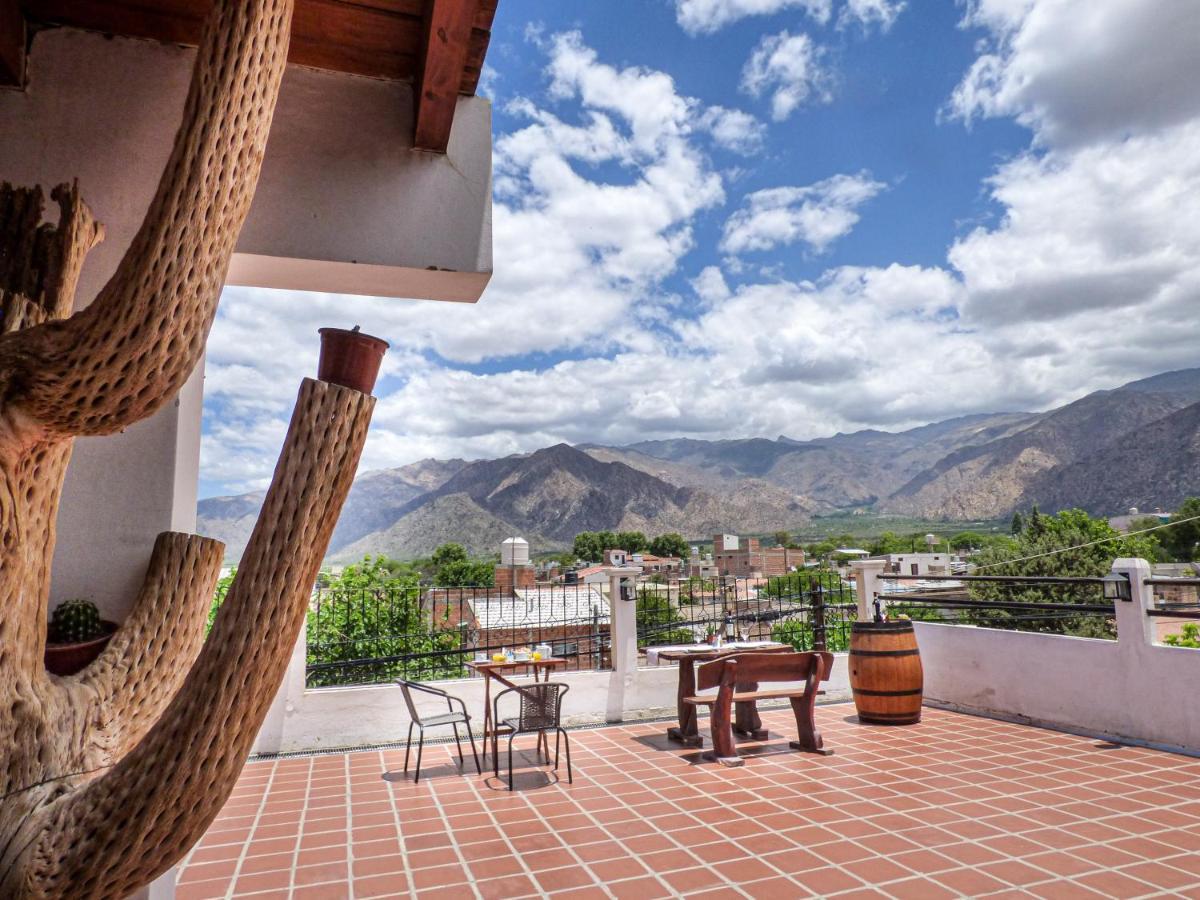 Hostal Mirador Del Valle Кафайяте Экстерьер фото
