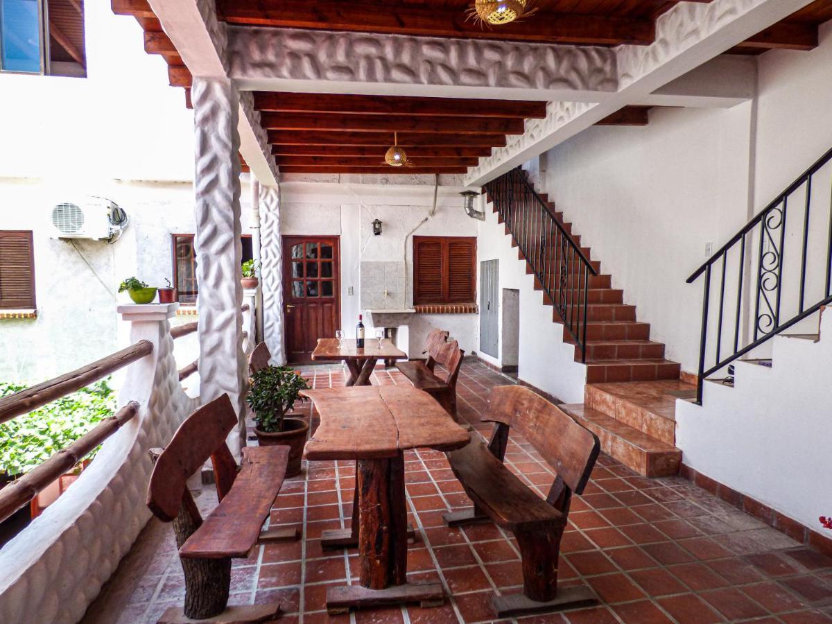 Hostal Mirador Del Valle Кафайяте Экстерьер фото