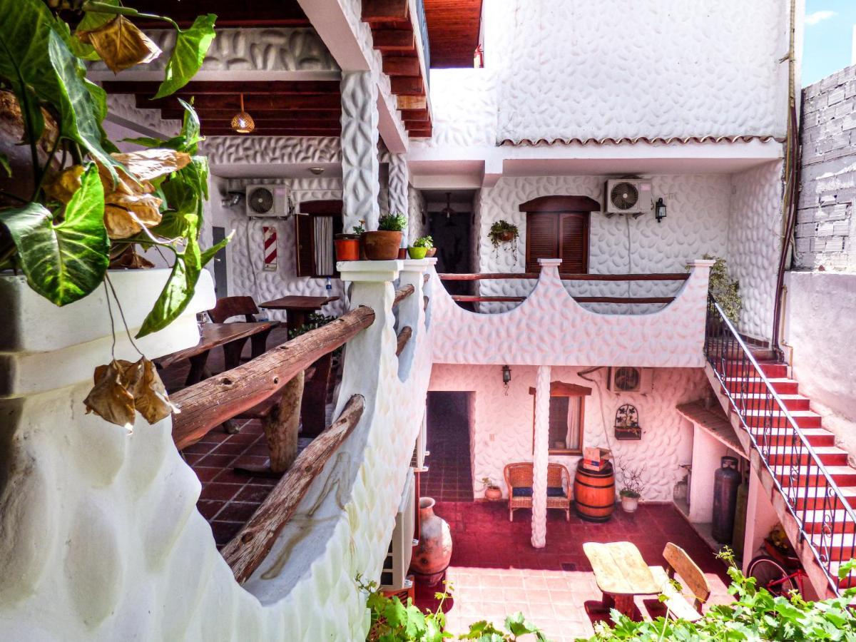 Hostal Mirador Del Valle Кафайяте Экстерьер фото