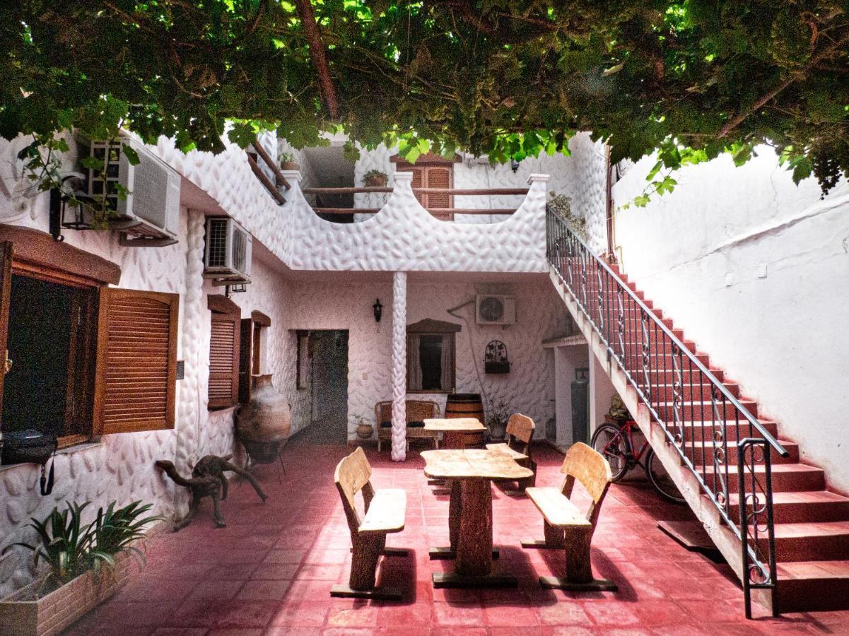 Hostal Mirador Del Valle Кафайяте Экстерьер фото
