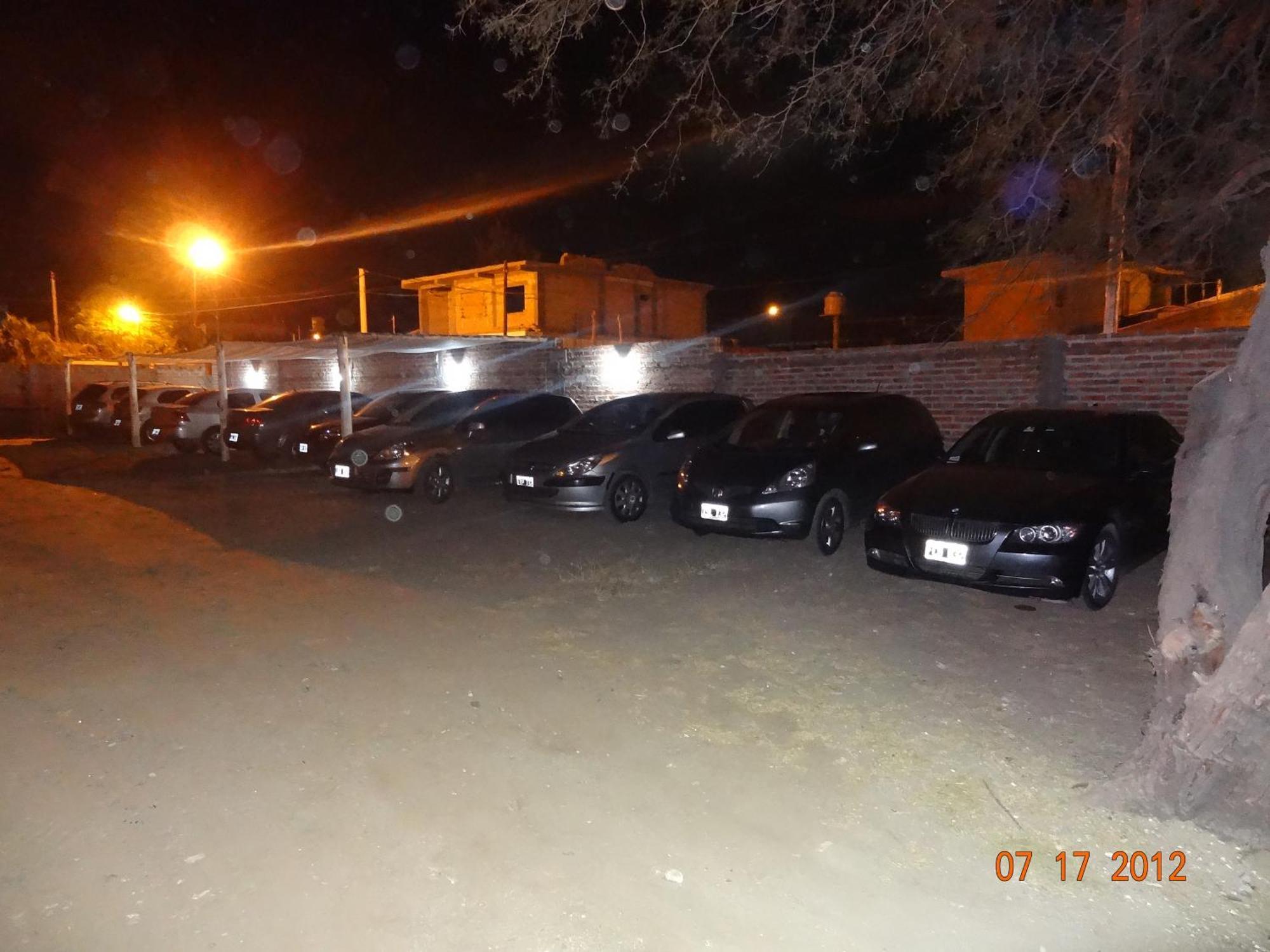 Hostal Mirador Del Valle Кафайяте Экстерьер фото
