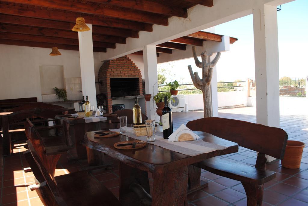 Hostal Mirador Del Valle Кафайяте Экстерьер фото