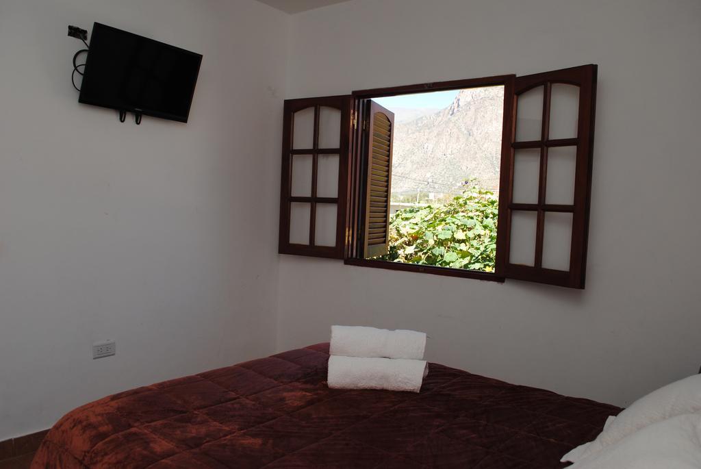 Hostal Mirador Del Valle Кафайяте Экстерьер фото